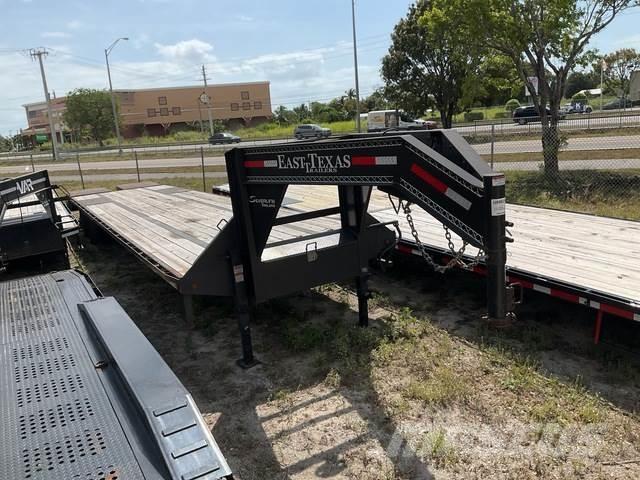 East Mfg Texas Autotransporter prikolice