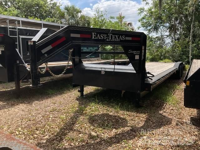 East Mfg Texas Autotransporter prikolice
