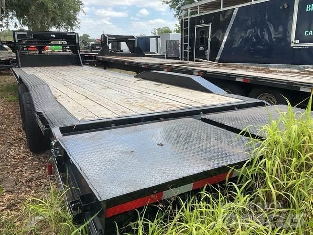 East Mfg Texas Autotransporter prikolice