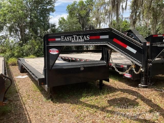 East Mfg Texas Autotransporter prikolice