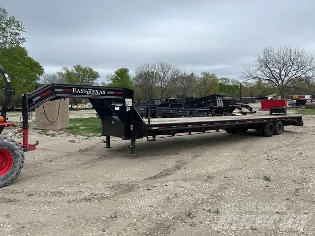 East Mfg Texas Autotransporter prikolice