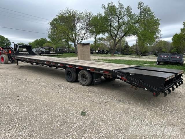 East Mfg Texas Autotransporter prikolice