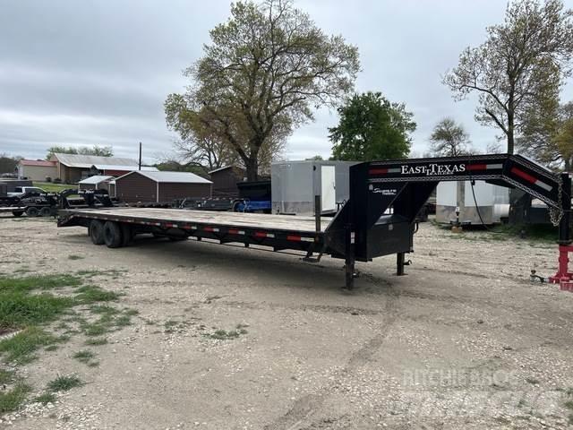 East Mfg Texas Autotransporter prikolice