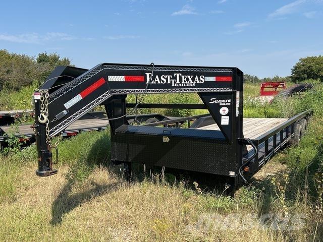 East Mfg Texas Autotransporter prikolice