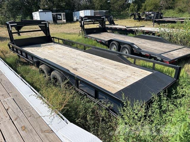 East Mfg Texas Autotransporter prikolice
