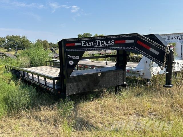 East Mfg Texas Autotransporter prikolice