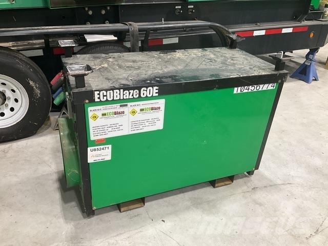  EcoBlaze 60E Polovna oprema za grejanje i odmrzavanje