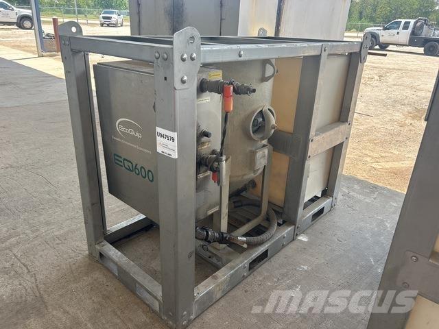  EcoQuip EQ600C Ostalo za građevinarstvo