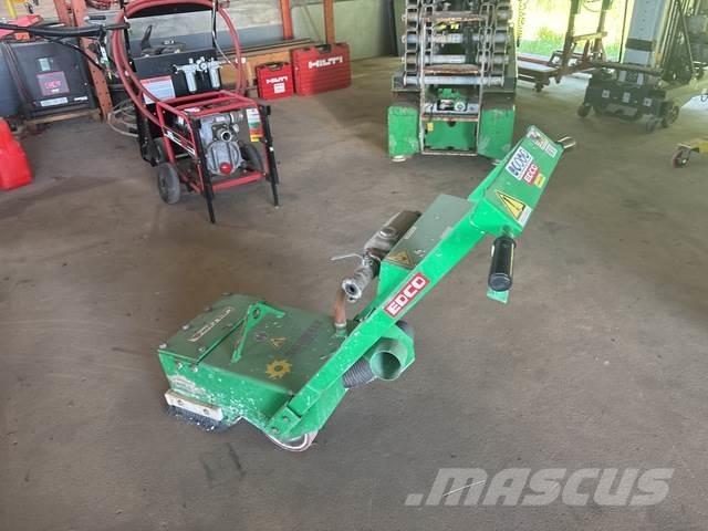 Edco CD-5 Alati za betonske radove