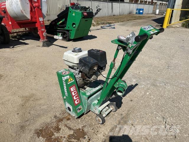 Edco CPM-8G Betonske mašine za poliranje