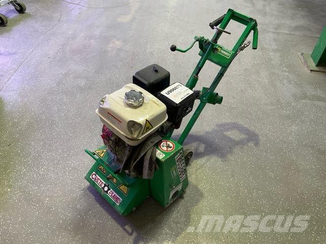 Edco CPM-8G Mašine za mlevenje/ drobljenje