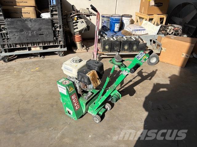 Edco CPM8-9H Betonske mašine za poliranje