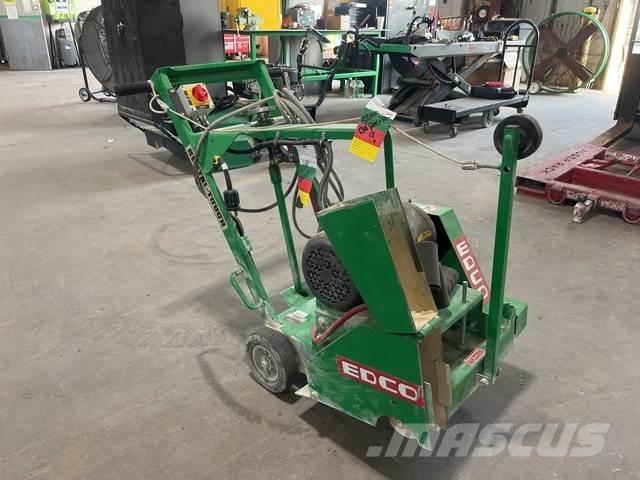 Edco DS-18 Ostalo za građevinarstvo