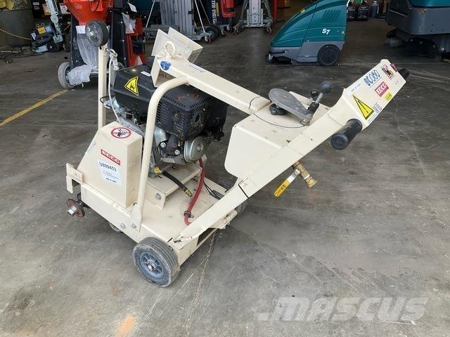 Edco DS-20G Ostalo za građevinarstvo