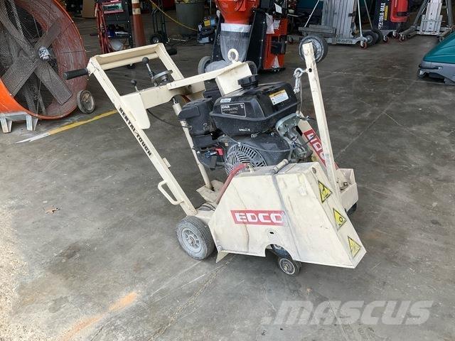 Edco DS-20G Ostalo za građevinarstvo