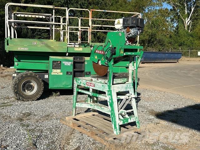 Edco GMS2013H Testere za kamen i beton