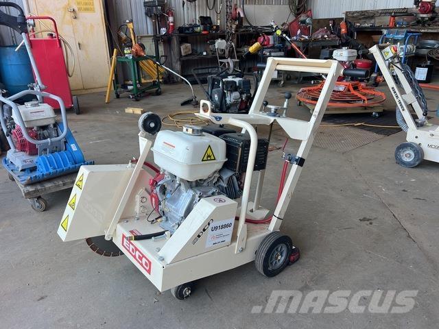 Edco KL-18 Ostalo za građevinarstvo