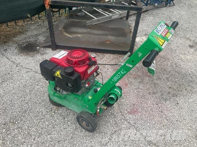 Edco TG-10 Mašine za mlevenje/ drobljenje