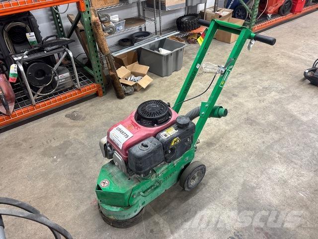 Edco TG-10 Mašine za mlevenje/ drobljenje