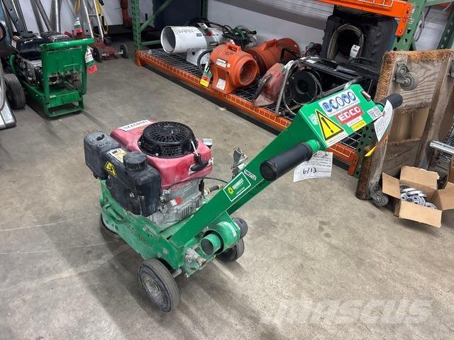 Edco TG-10 Mašine za mlevenje/ drobljenje