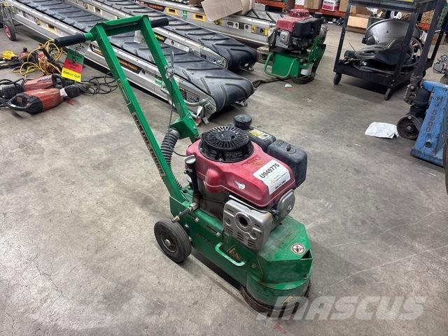 Edco TG-10 Mašine za mlevenje/ drobljenje