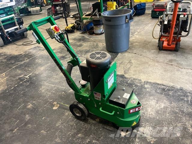 Edco TG-10E Mašine za mlevenje/ drobljenje