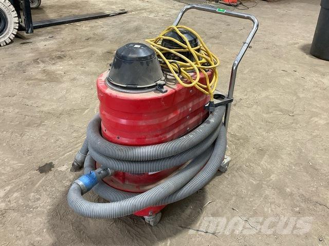 Edco WNS2220 Vakumski čistači