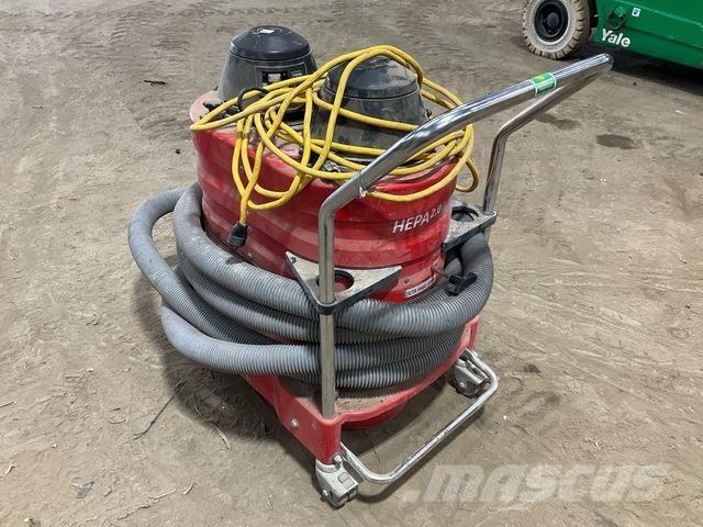 Edco WNS2220 Vakumski čistači