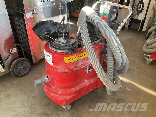 Edco WNS2220 Vakumski čistači