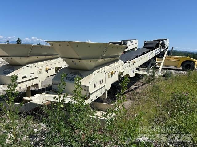 Edge MS6532 Transportne trake