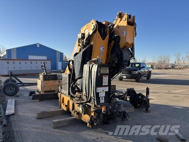 Effer 375/4S Kranovi za debla