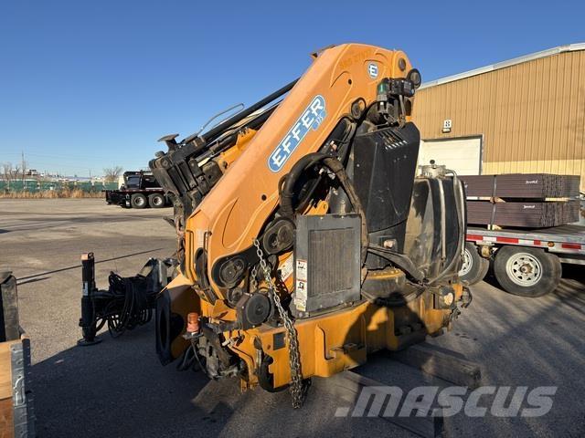 Effer 375/4S Kranovi za debla