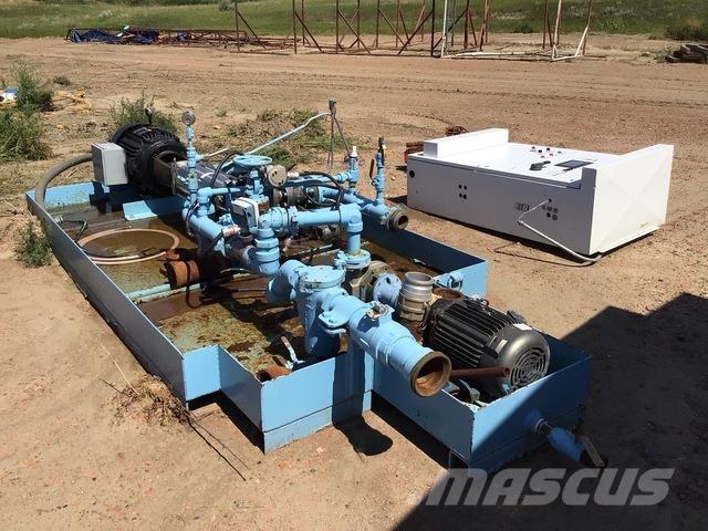  Electric Pumps Ostalo za građevinarstvo