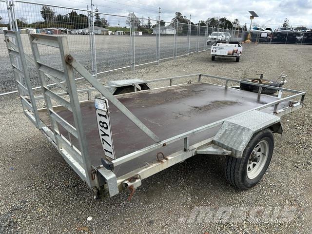 Elite  Autotransporter prikolice