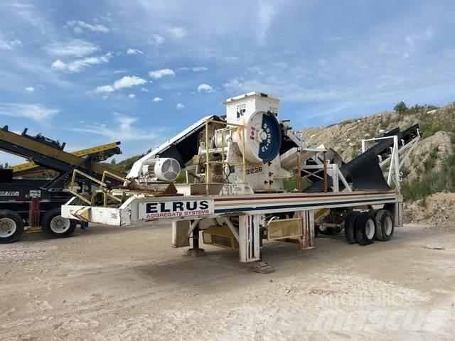 Elrus 2236 Drobilice
