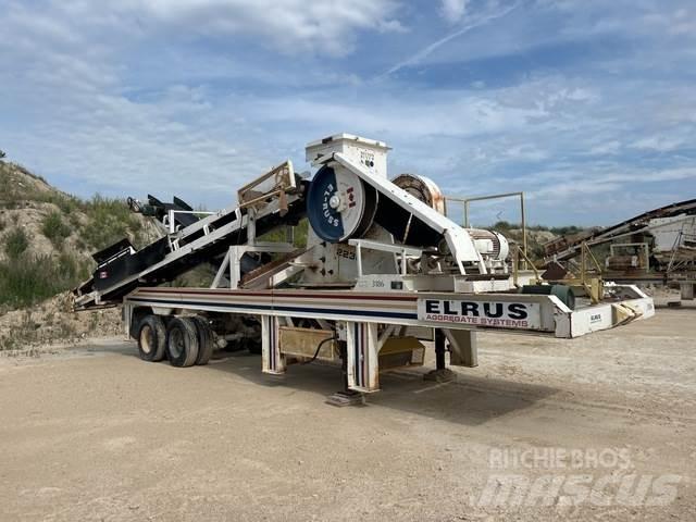 Elrus 2236 Drobilice