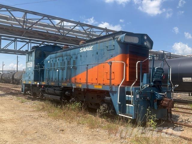 EMD SW1200R Održavanje železničkih pruga