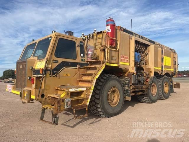  EMT 600 Kamioni cisterne