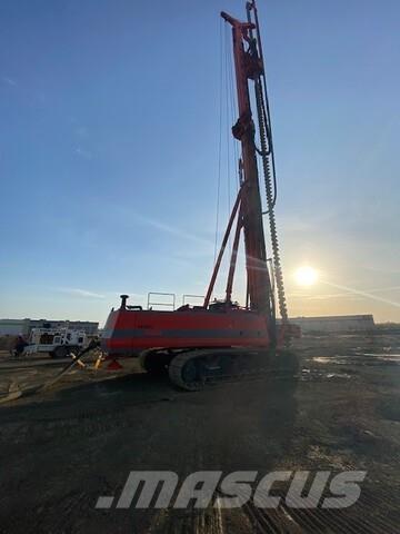 Enteco E9100 Teške bušilice