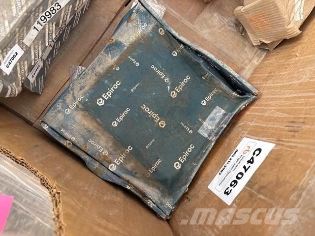 Epiroc 780 Ostale komponente za građevinarstvo