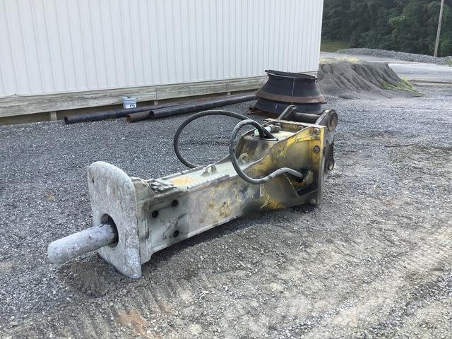 Epiroc HB3100 Čekići