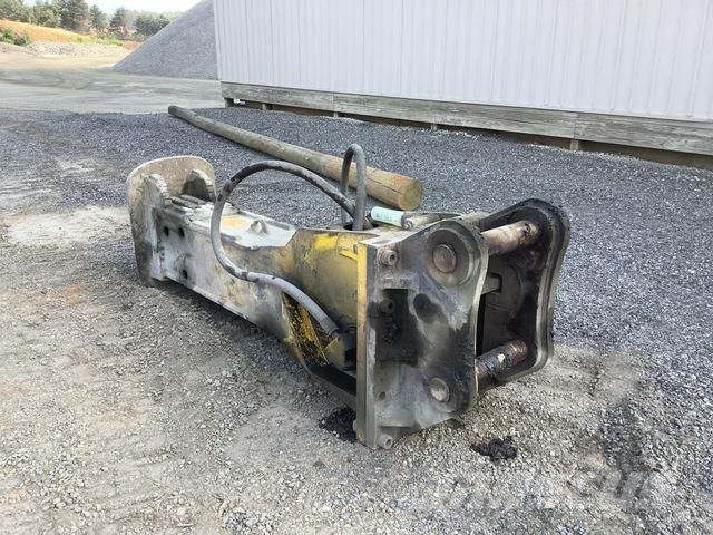 Epiroc HB3100 Čekići