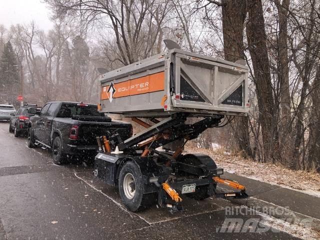  Equipter RB400 Ostalo za građevinarstvo
