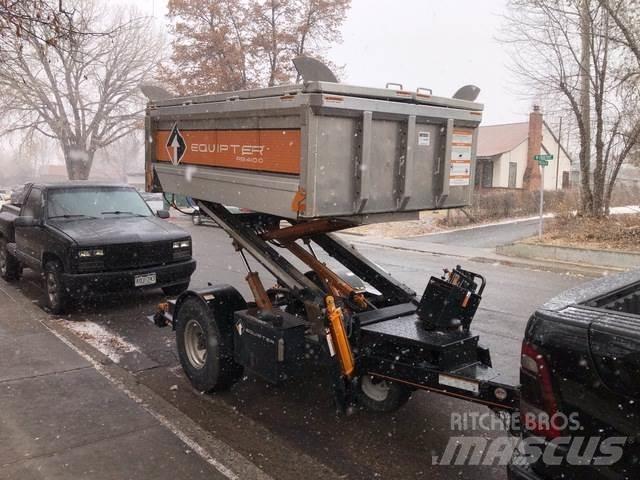  Equipter RB400 Ostalo za građevinarstvo