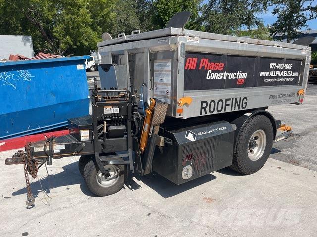  Equipter RB400 Ostalo za građevinarstvo