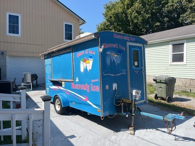  Erskins & Son's Ostale prikolice