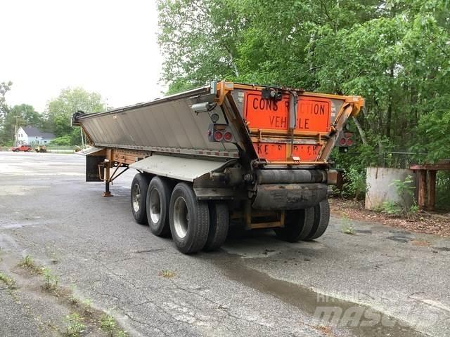 Etnyre LB-240 Poluprikolice sa pokretnim podom