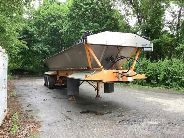 Etnyre LB-240 Poluprikolice sa pokretnim podom