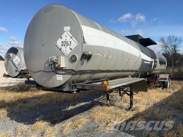 Etnyre TR6 Vozila za prevoz materijala