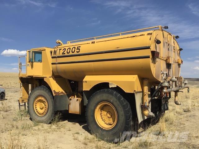 Euclid R60 Kamioni za vodu